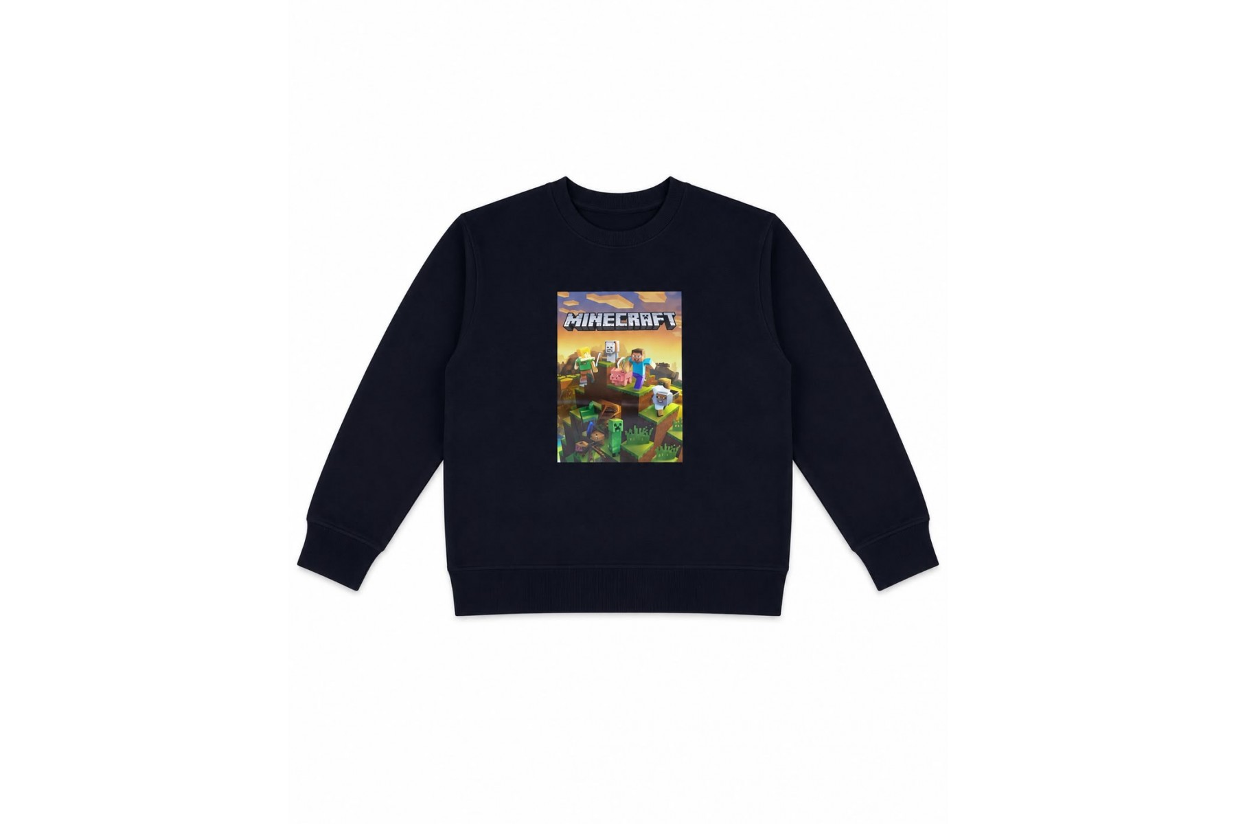 MİNECRAFT SWEAT 