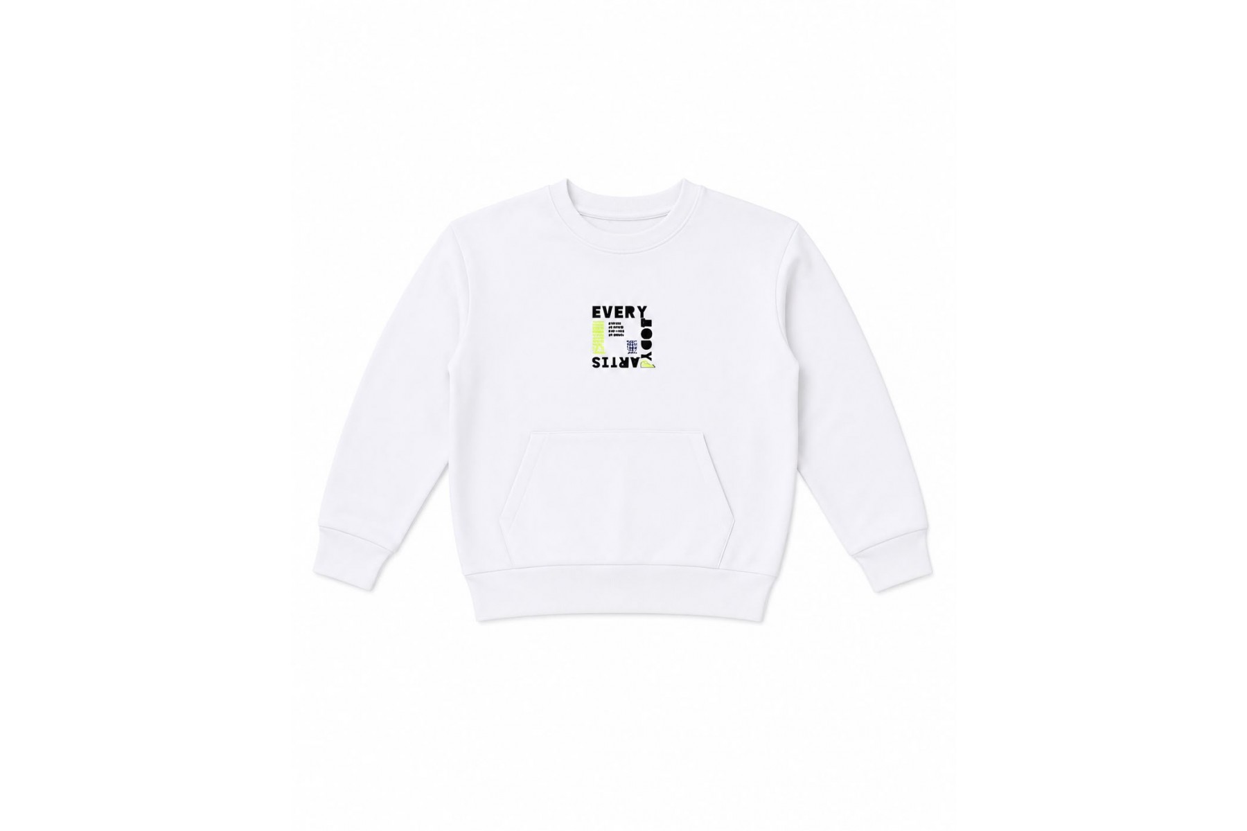 ARTİST SWEAT 
