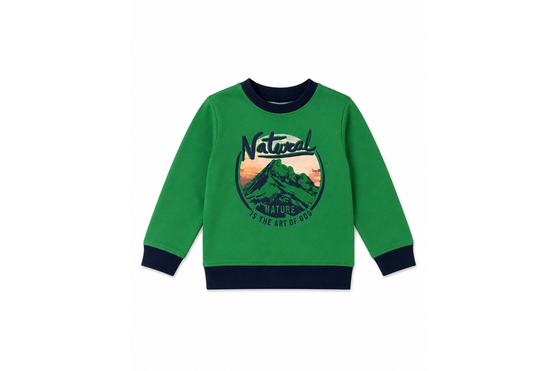 GREEN SWEAT 