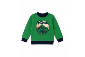 GREEN SWEAT 