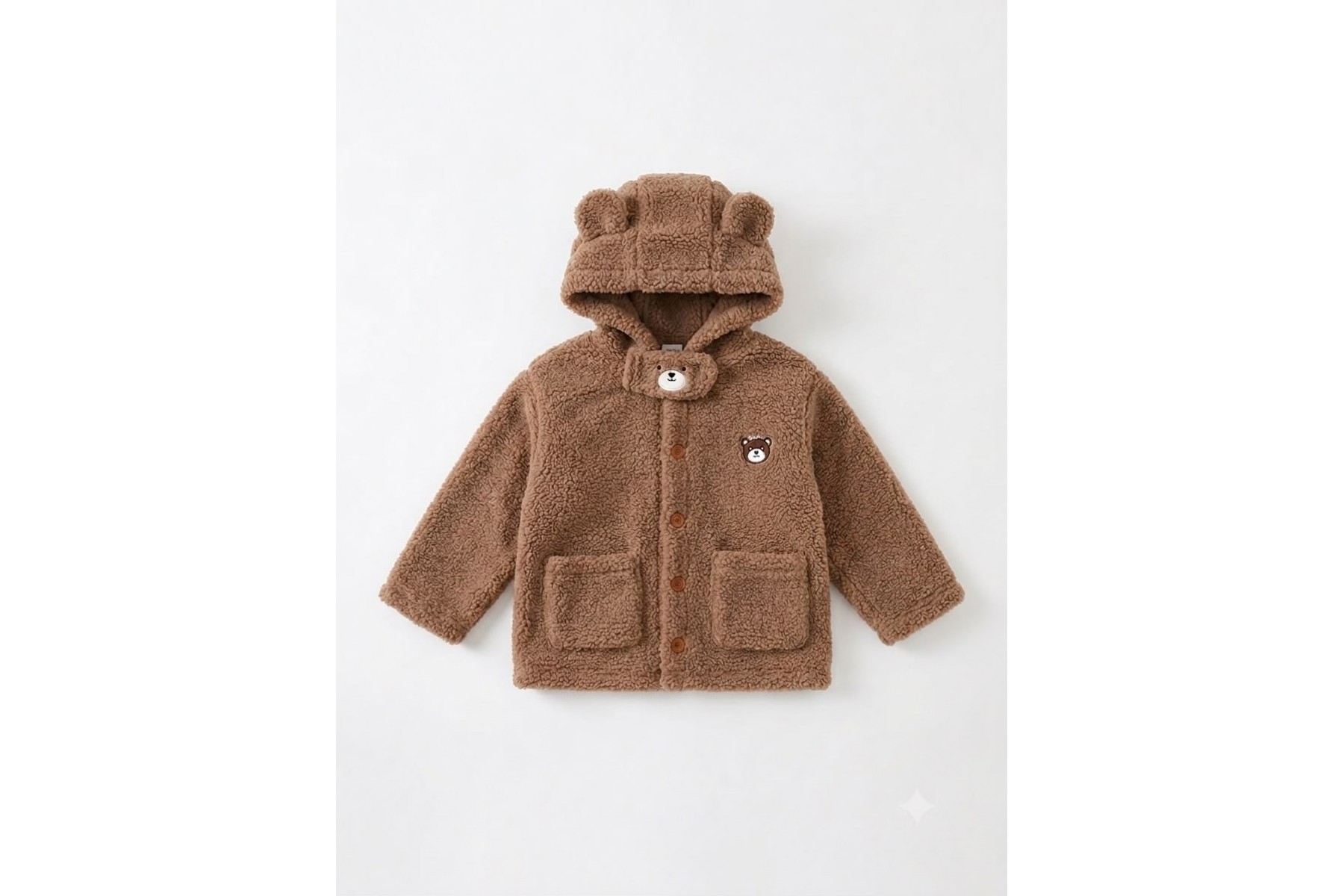 ERKEK ÇOCUK POLAR HIRKA 