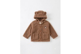 ERKEK ÇOCUK POLAR HIRKA 