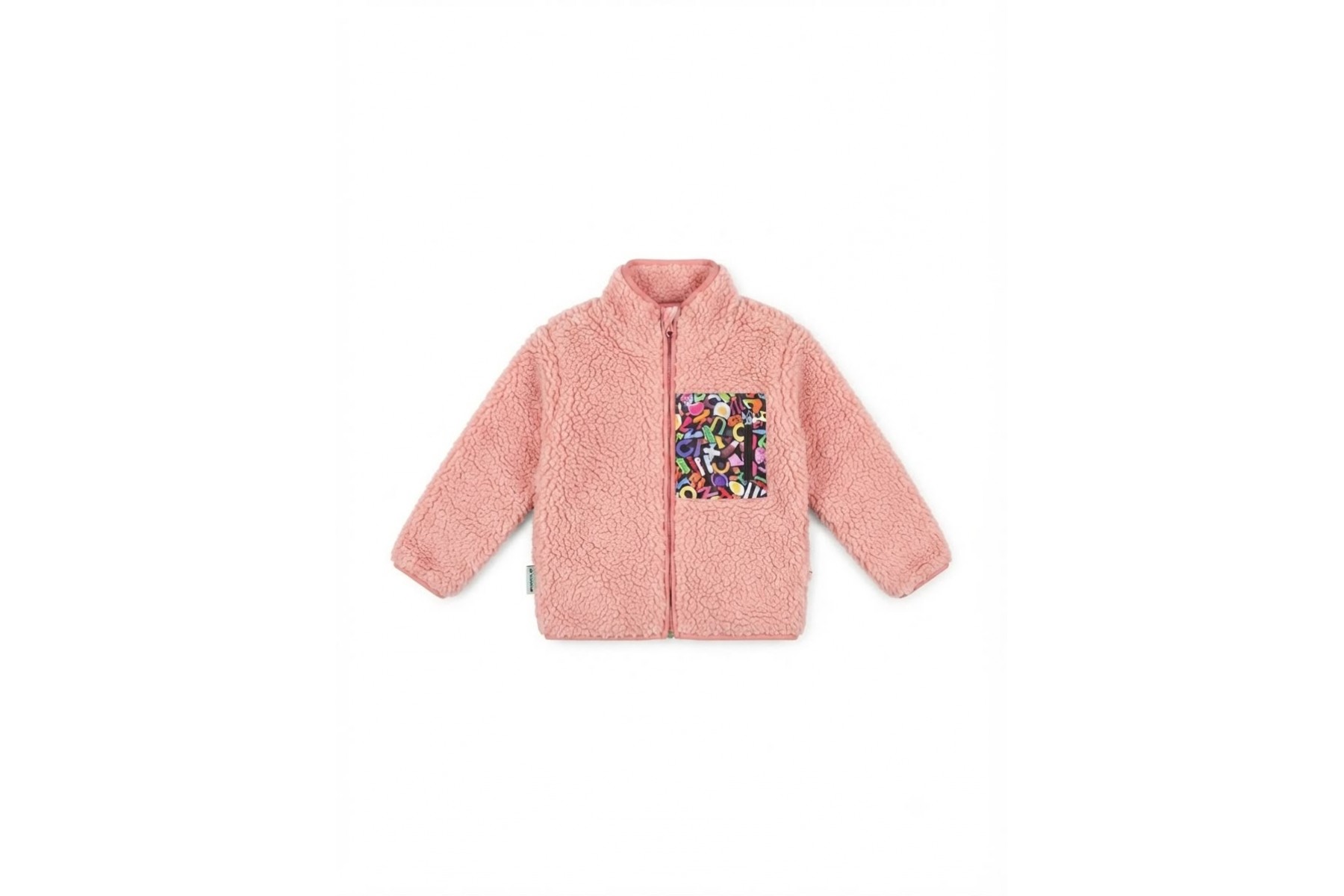 FULLZIP KIZ ÇOCUK POLAR 