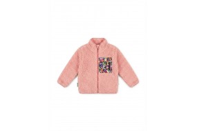 FULLZIP KIZ ÇOCUK POLAR 