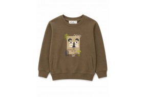 WILD SWEAT 