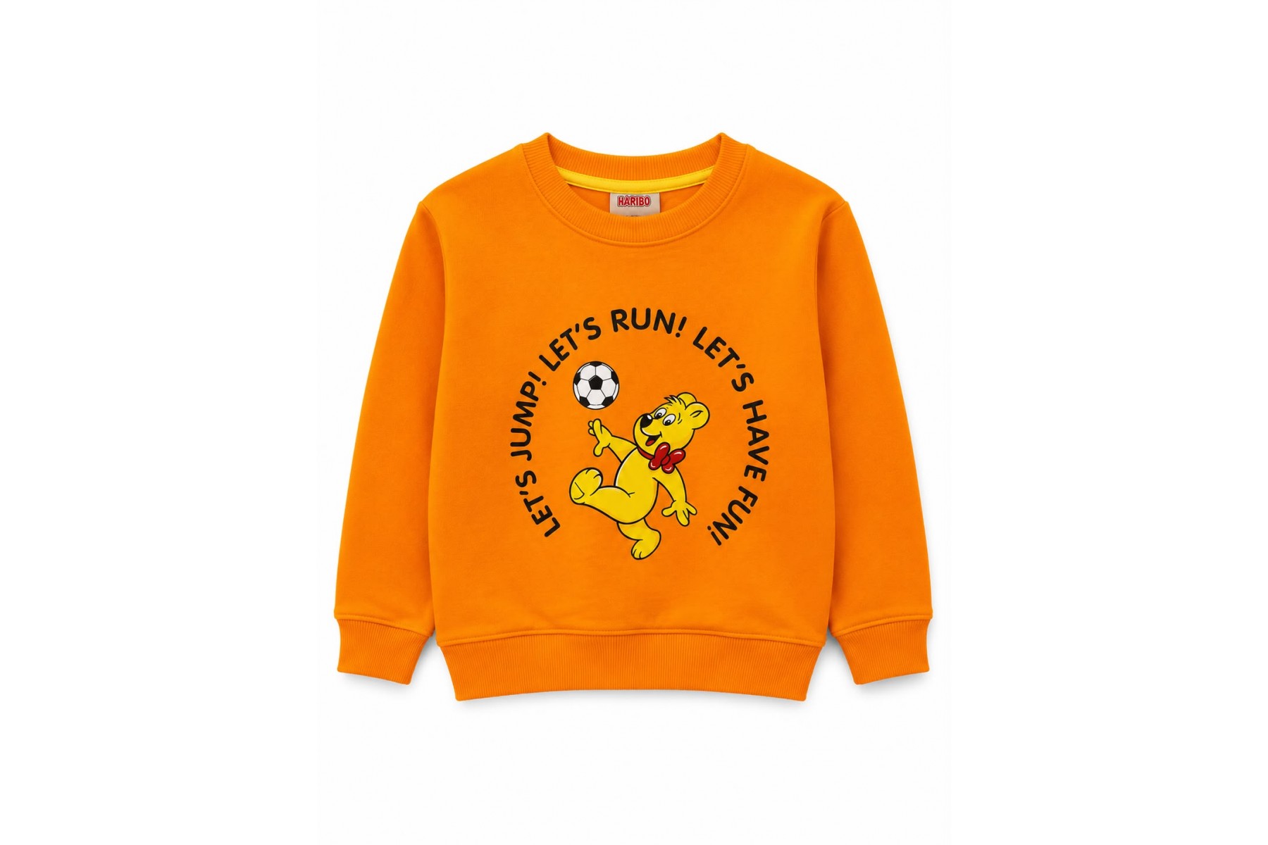 ERKEK ÇOCUK SWEAT 