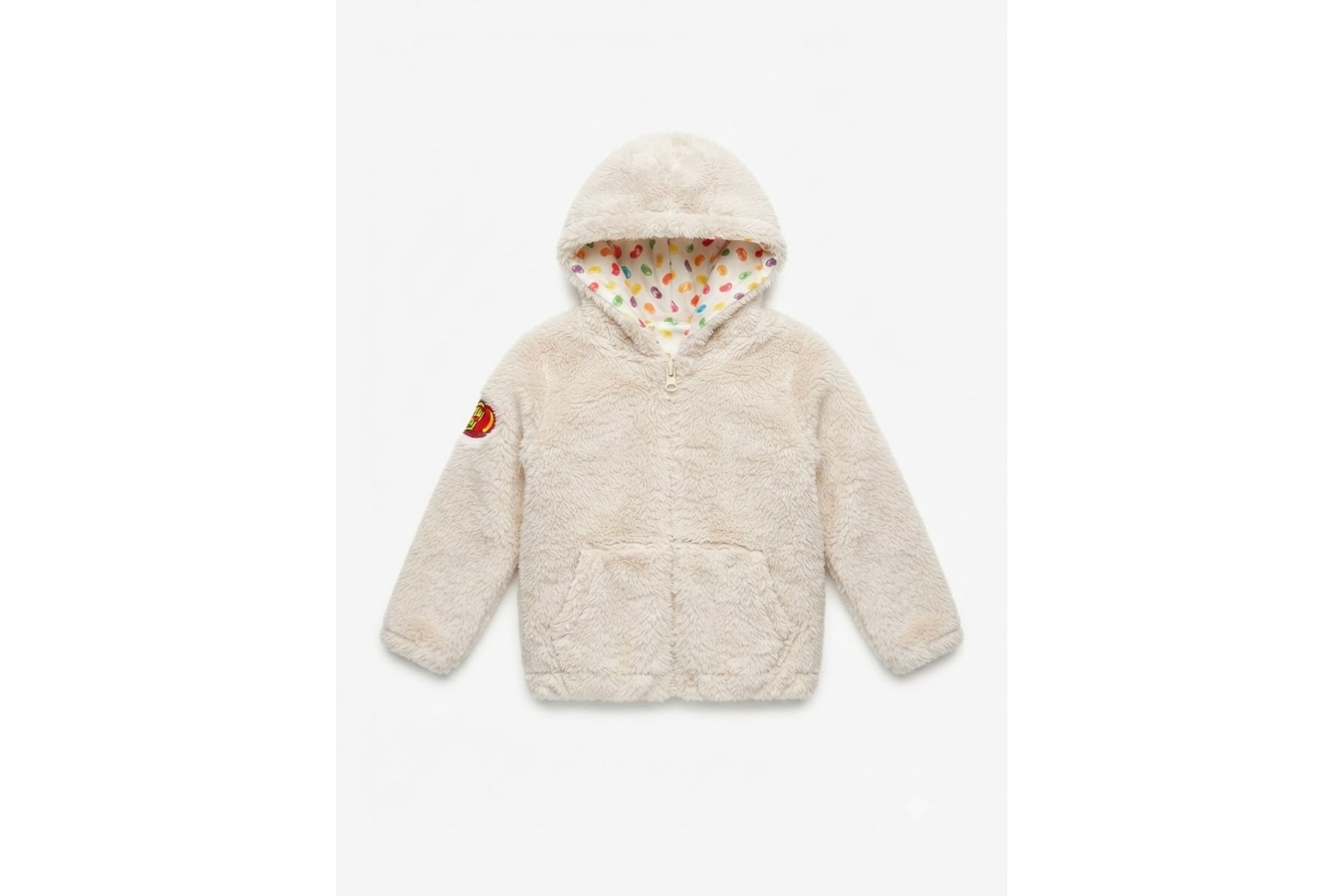 HALFZIP ÇOCUK POLAR