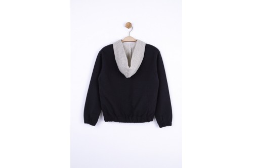 NK TRİKO CEPLİ SWEAT