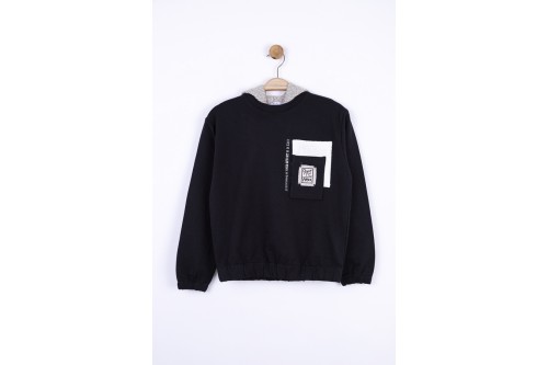 NK TRİKO CEPLİ SWEAT