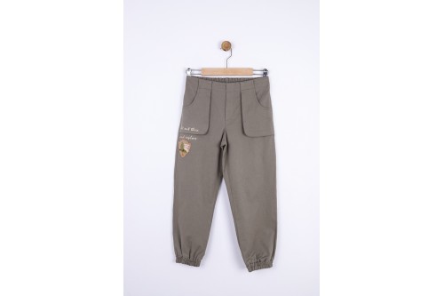 NK AKİK NATURAL PANTOLON