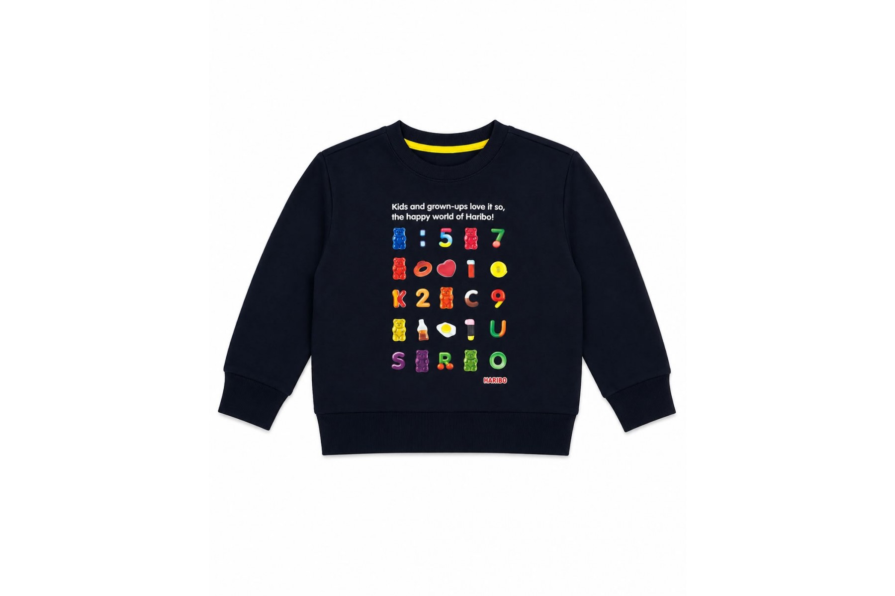 ERKEK ÇOCUK SWEAT 