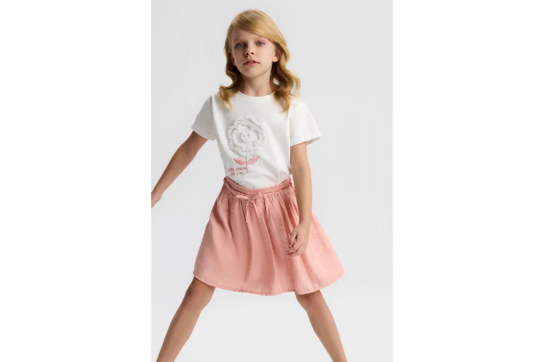 FLOWER TSHIRT 
