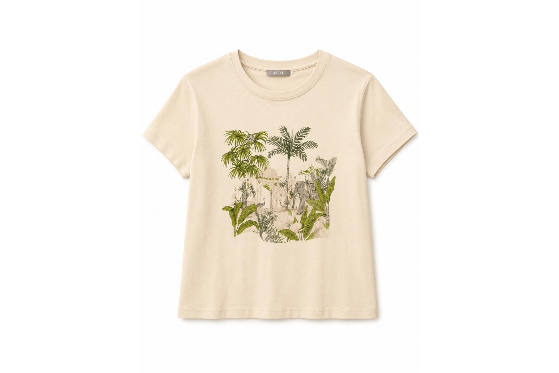 SAFARİ TSHIRT 