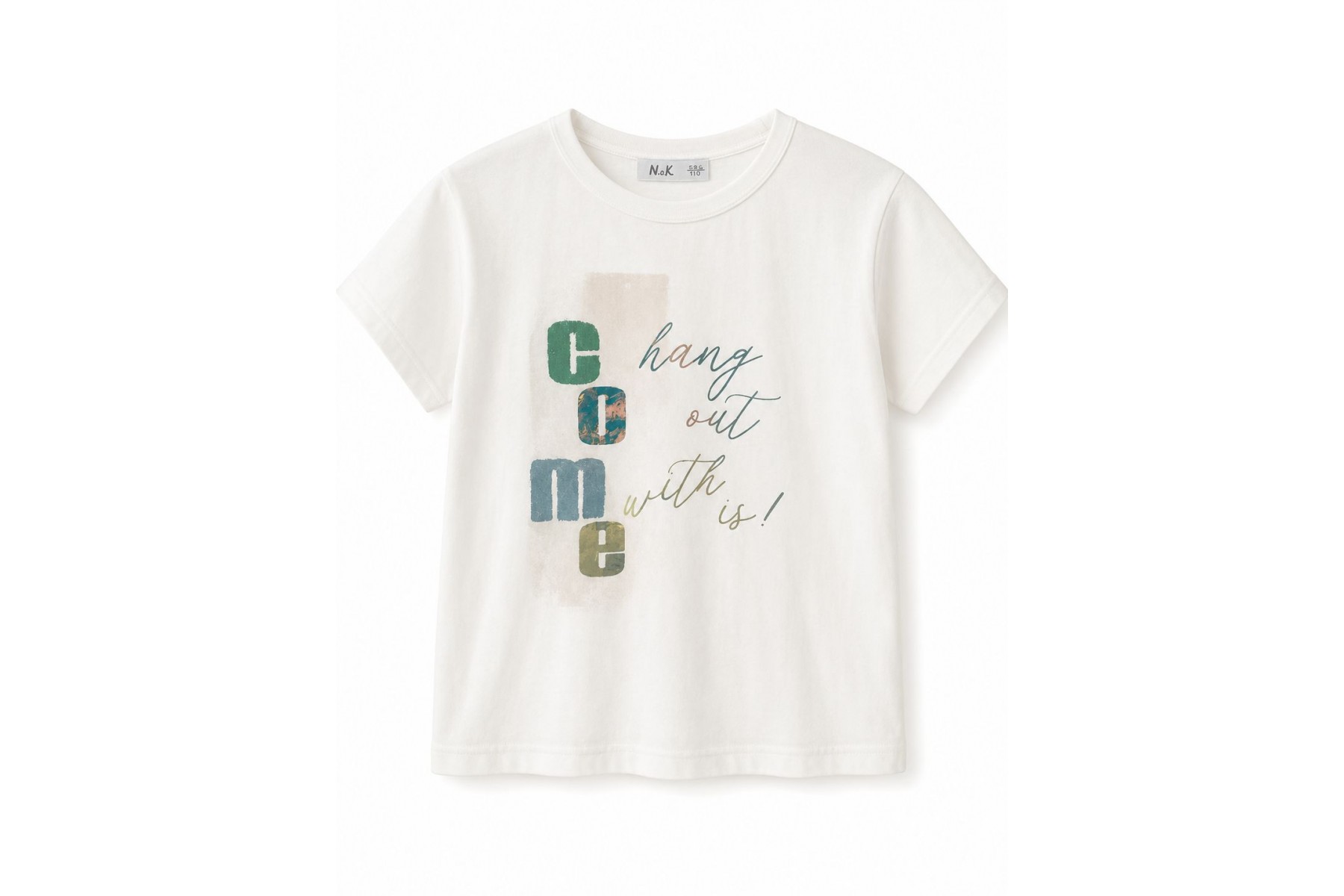 COME TSHIRT 