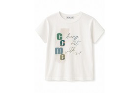 COME TSHIRT 