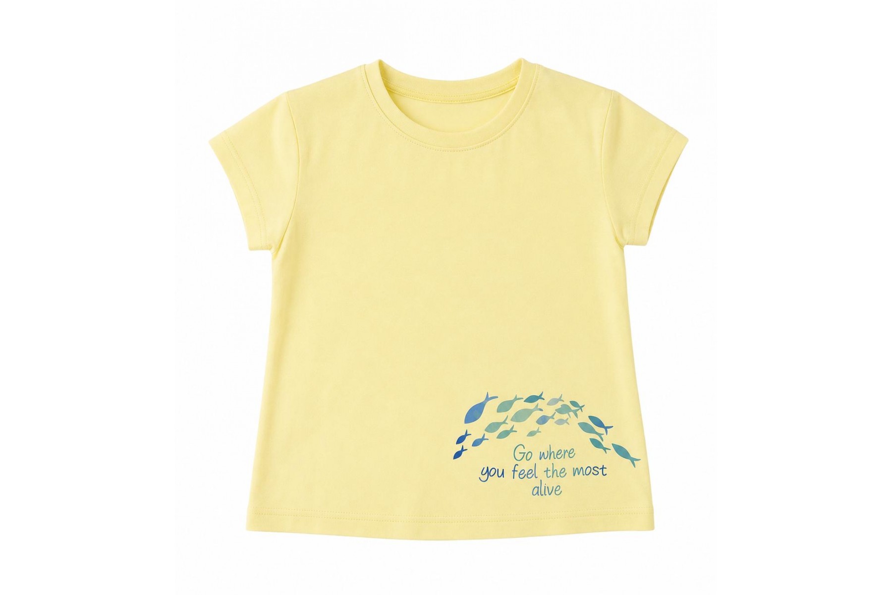 ALIVE TSHIRT 