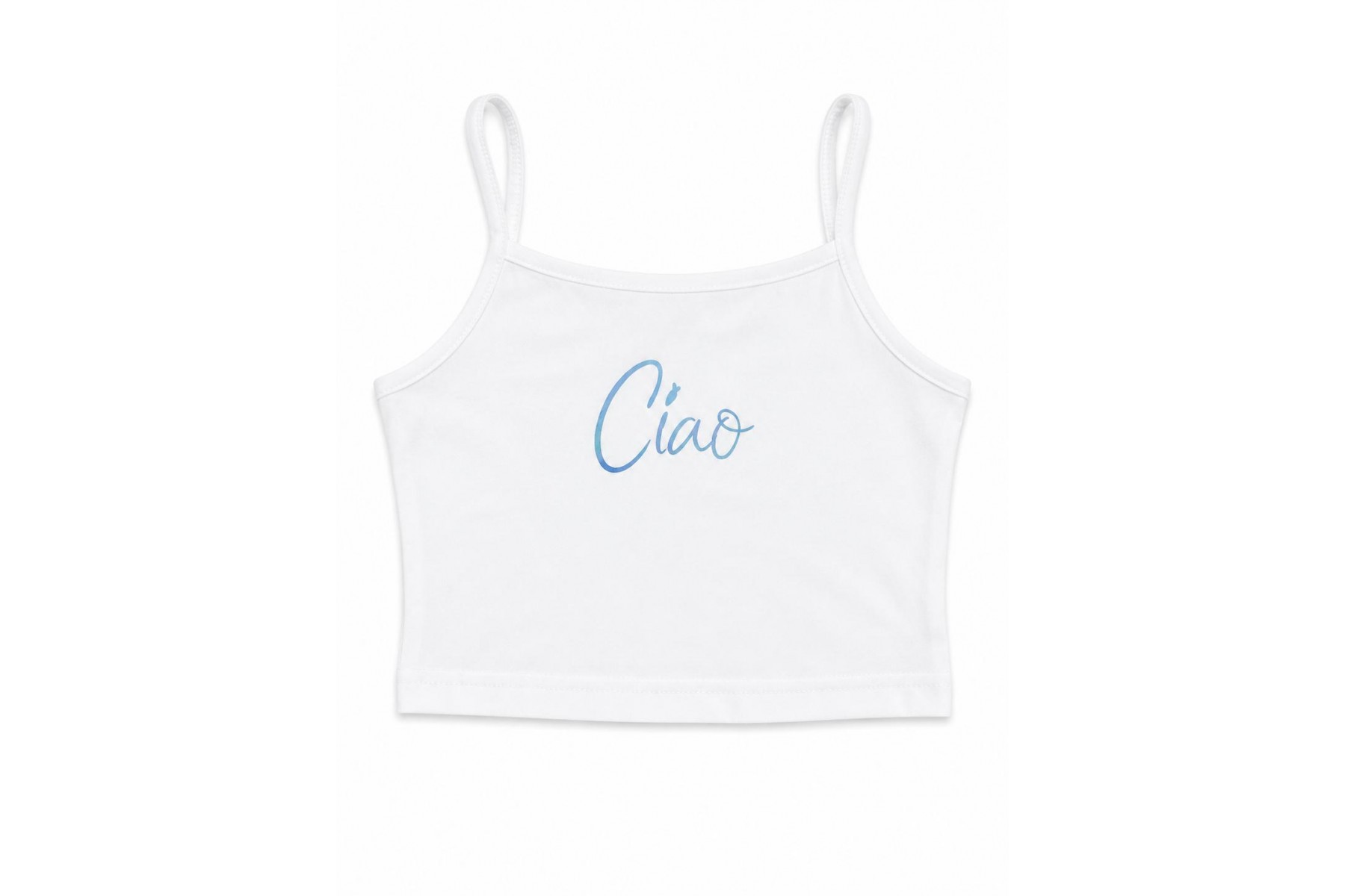 CIAO CROP 