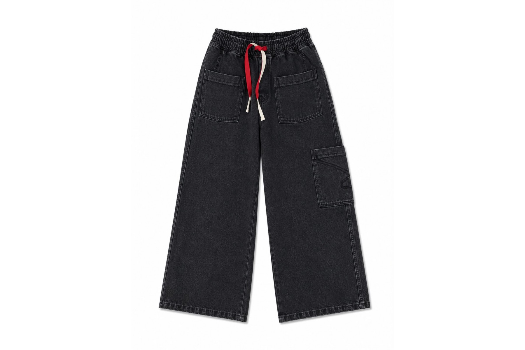 DENIM PANTOLON 