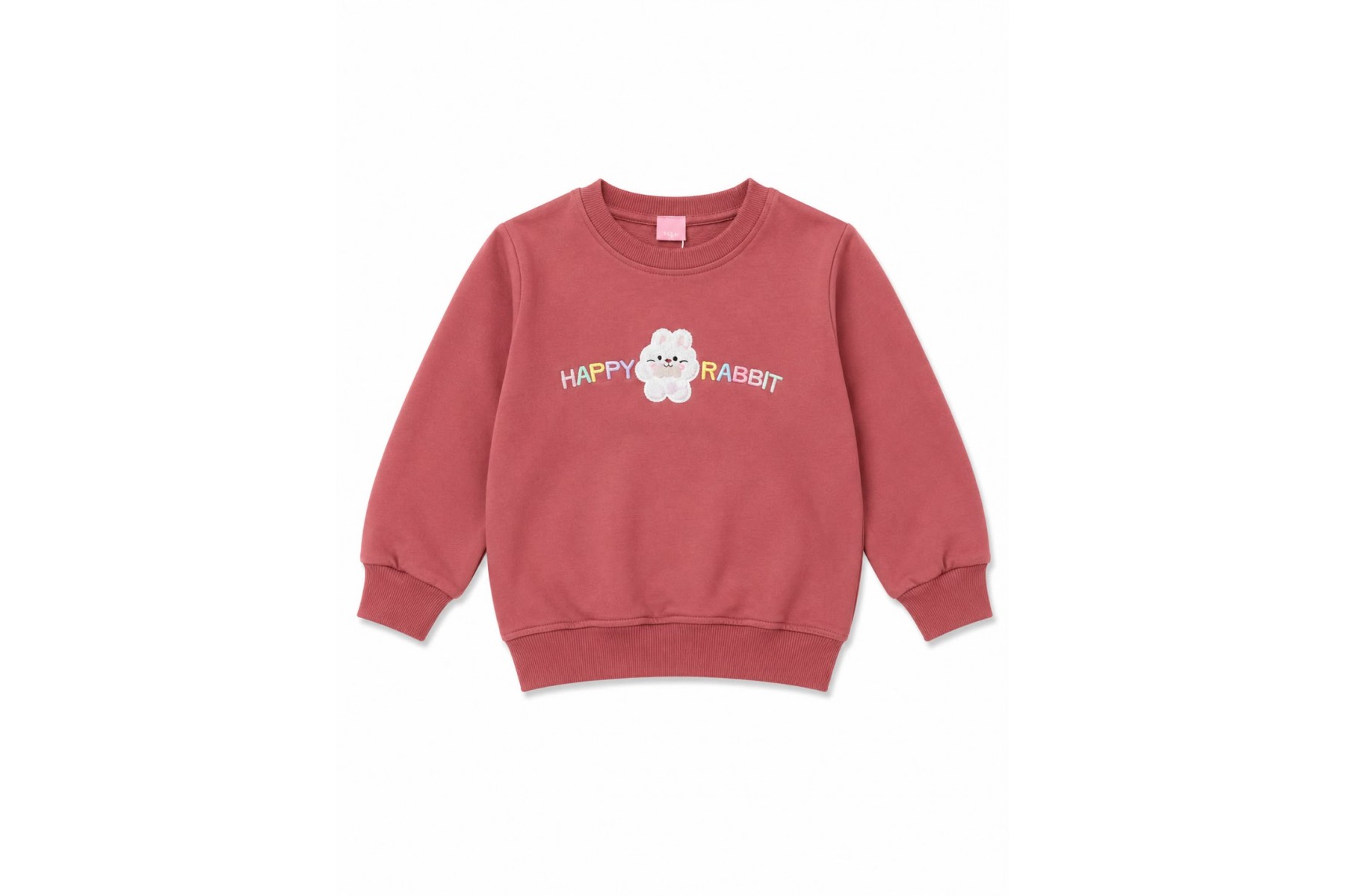 TAVŞAN NAKIŞLI SWEAT 