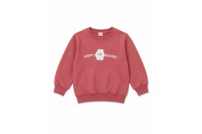 TAVŞAN NAKIŞLI SWEAT 