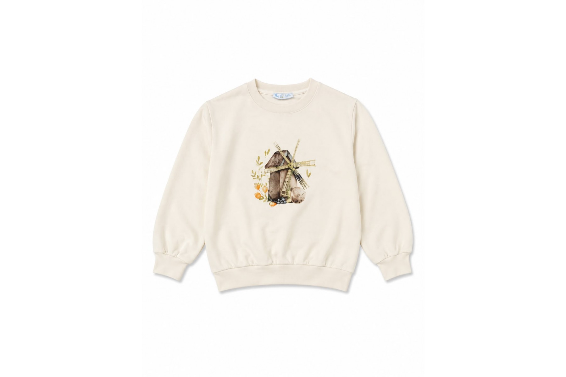 YEL DEGİRMENLİ SWEAT