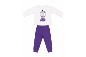 KIZ PİJAMA TAKIM 