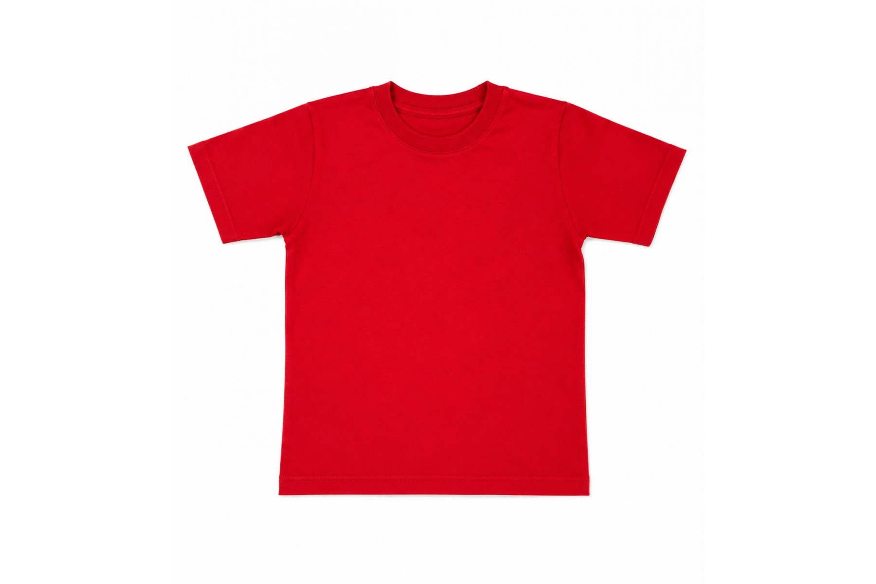 KIRMIZI TSHIRT 