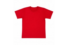 KIRMIZI TSHIRT 