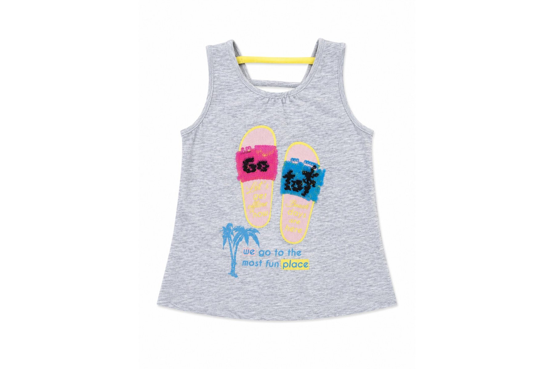 PALETLİ TSHIRT 