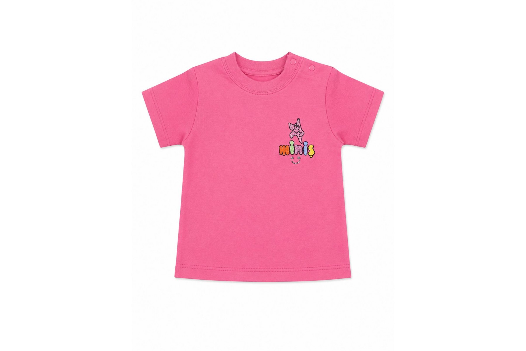 BASIC TSHIRT 