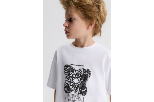 BACK DOWN TSHIRT 