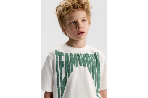 TEAMWORK TSHIRT 