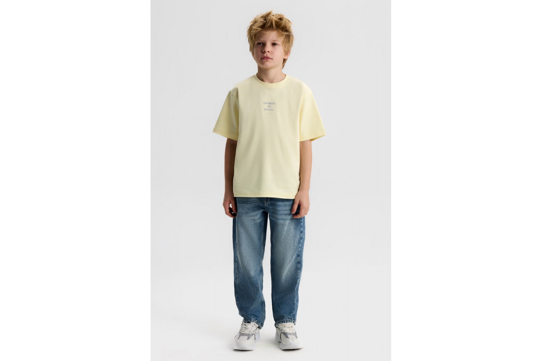 TURN TSHIRT 