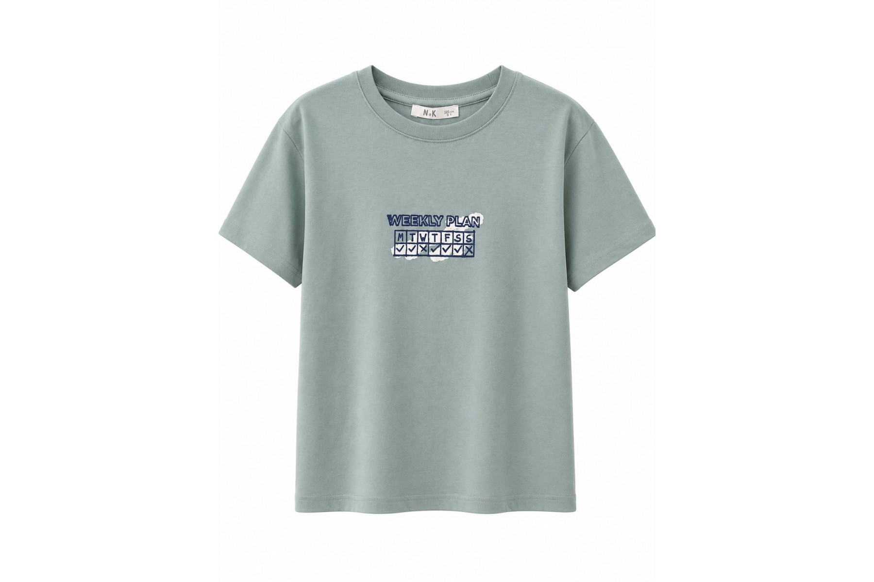 PLAN TSHIRT 
