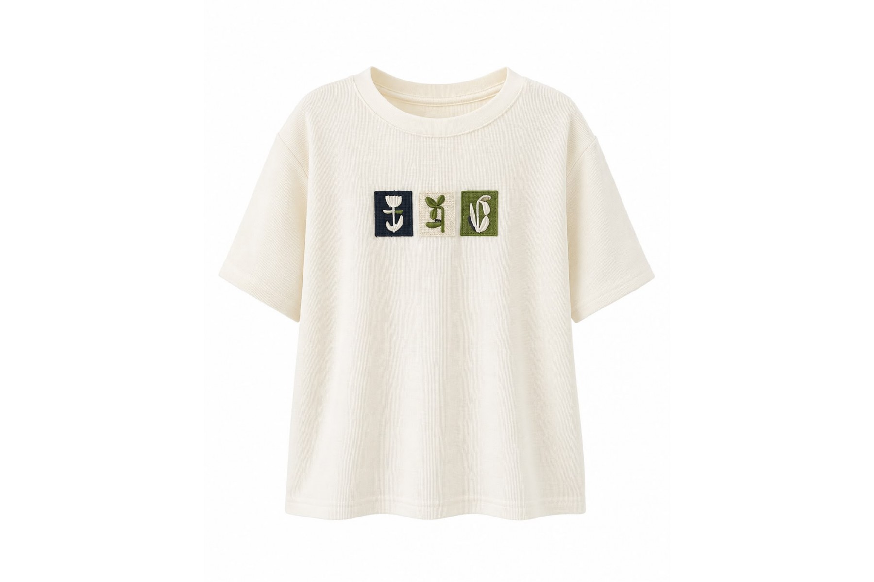 NAKIŞLI TSHIRT 
