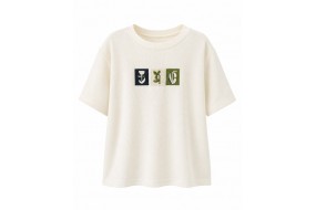 NAKIŞLI TSHIRT 