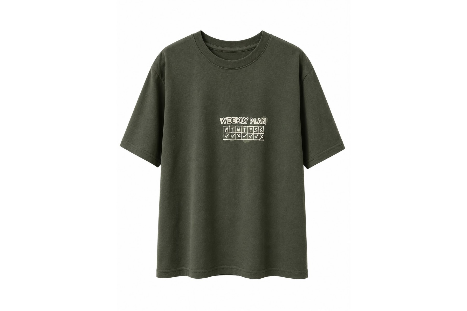PLAN TSHIRT 