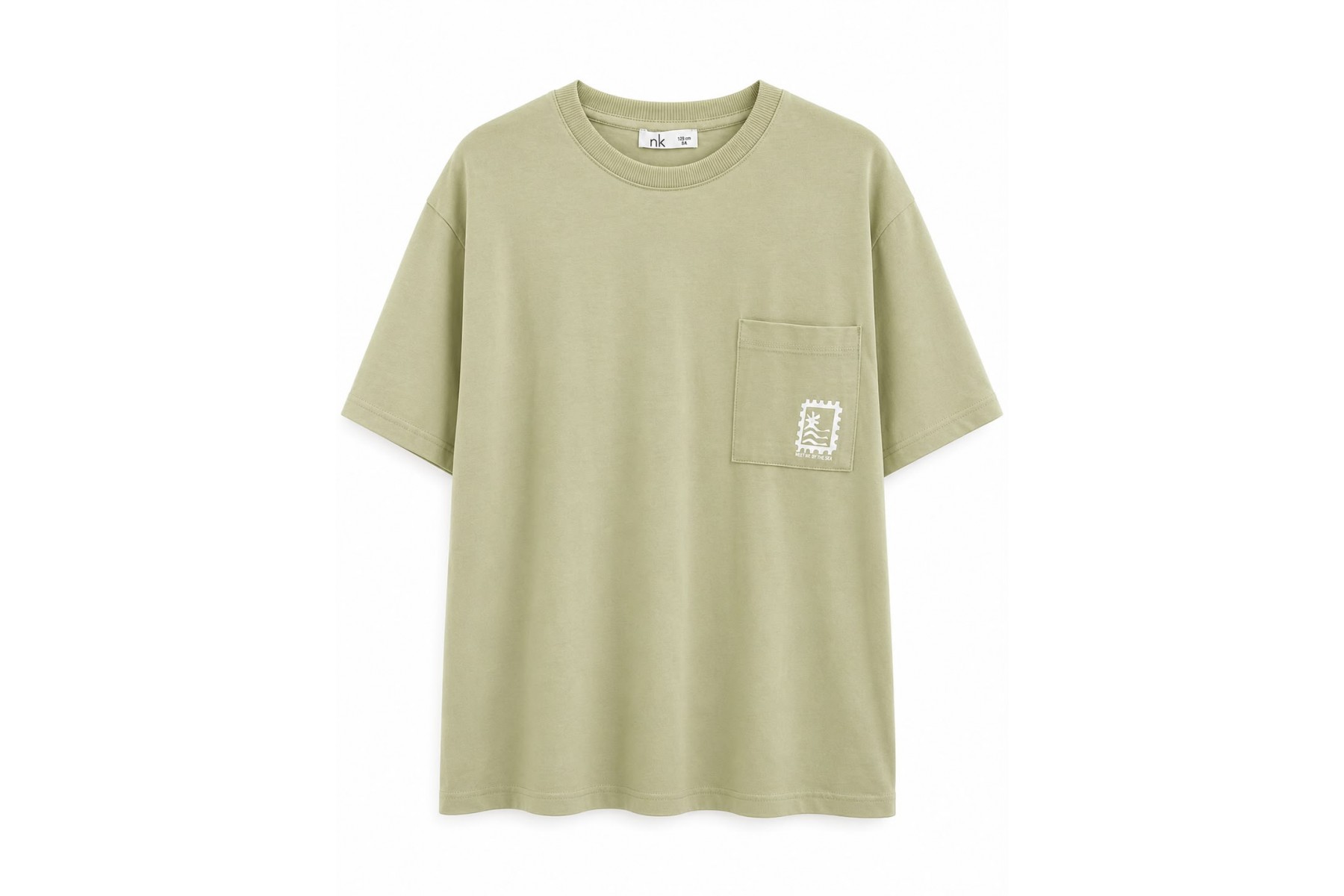 RUST TSHIRT 
