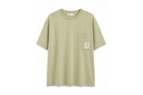 RUST TSHIRT 