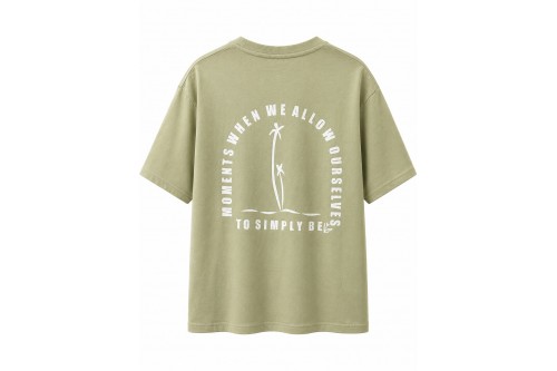 RUST TSHIRT 