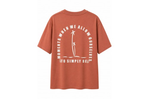 RUST TSHIRT 