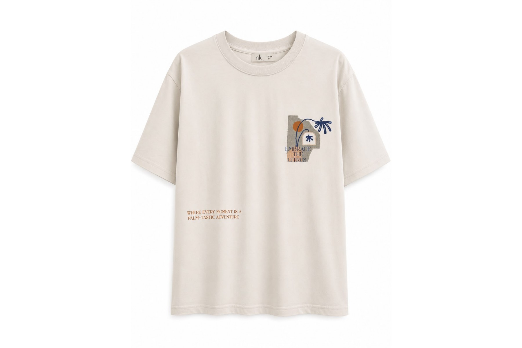 ADVENTURE TSHIRT 