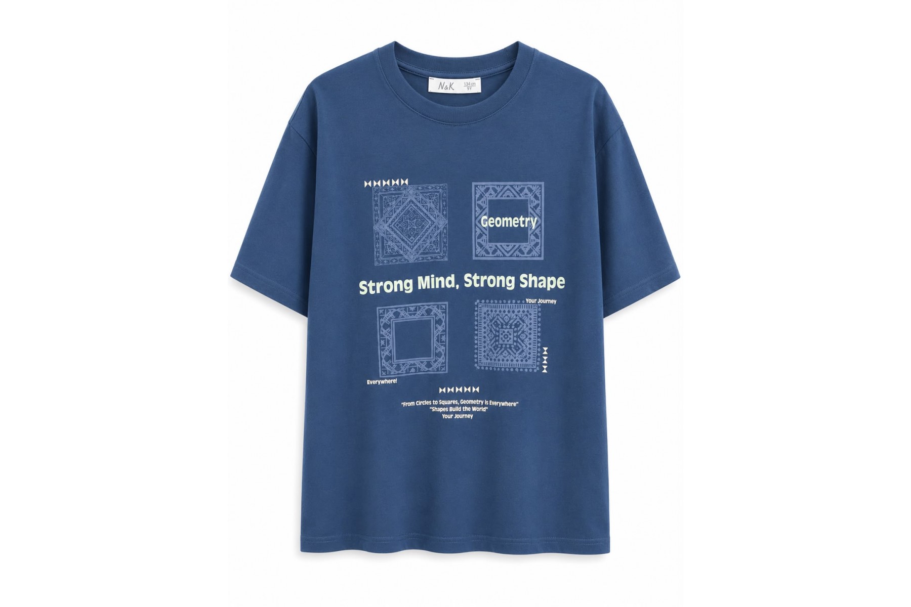 JOURNEY TSHIRT 