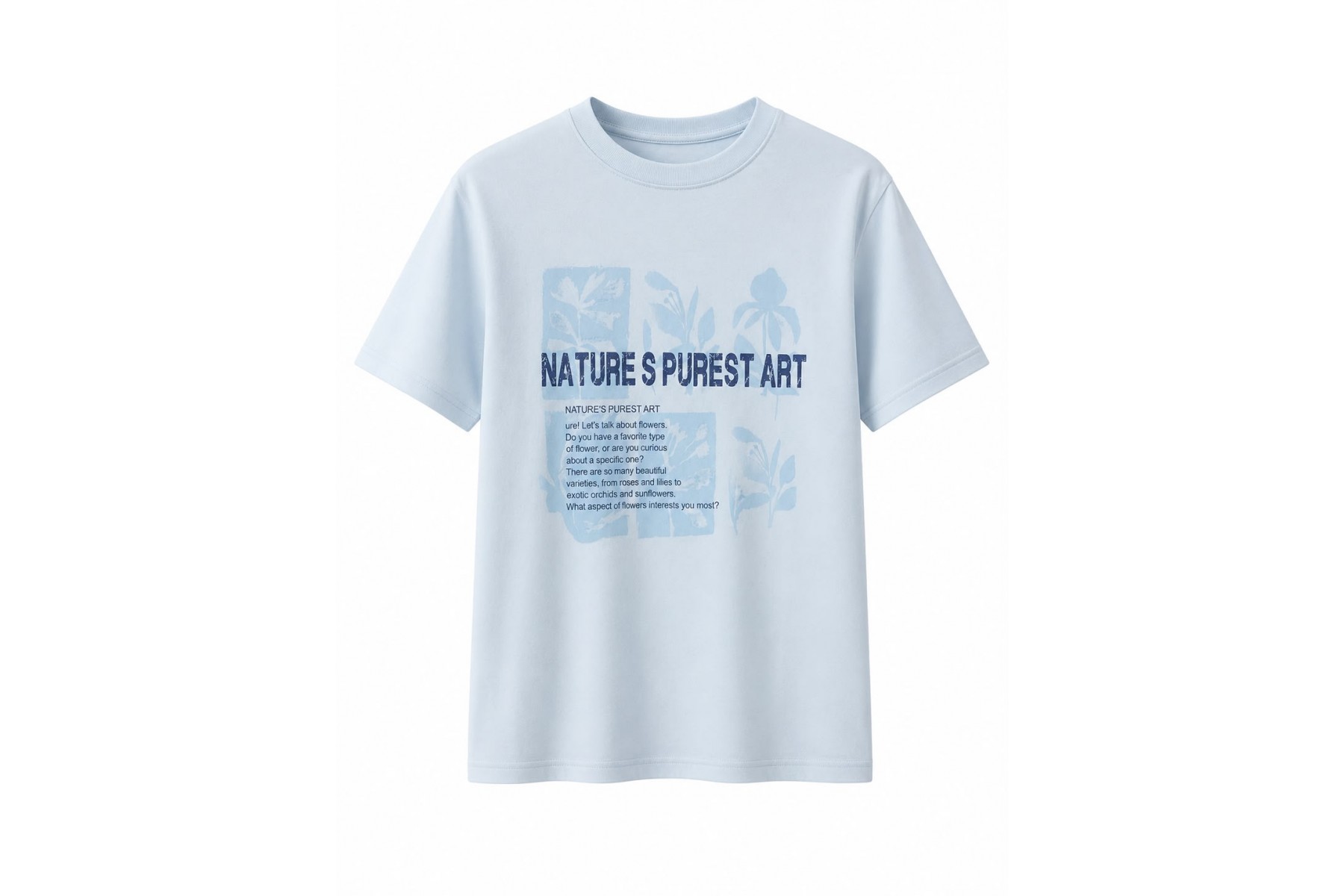 PUREST TSHIRT 