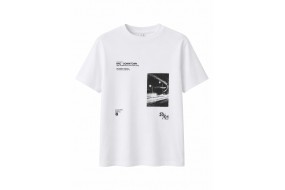 OMUZ DETAYLI TSHIRT 