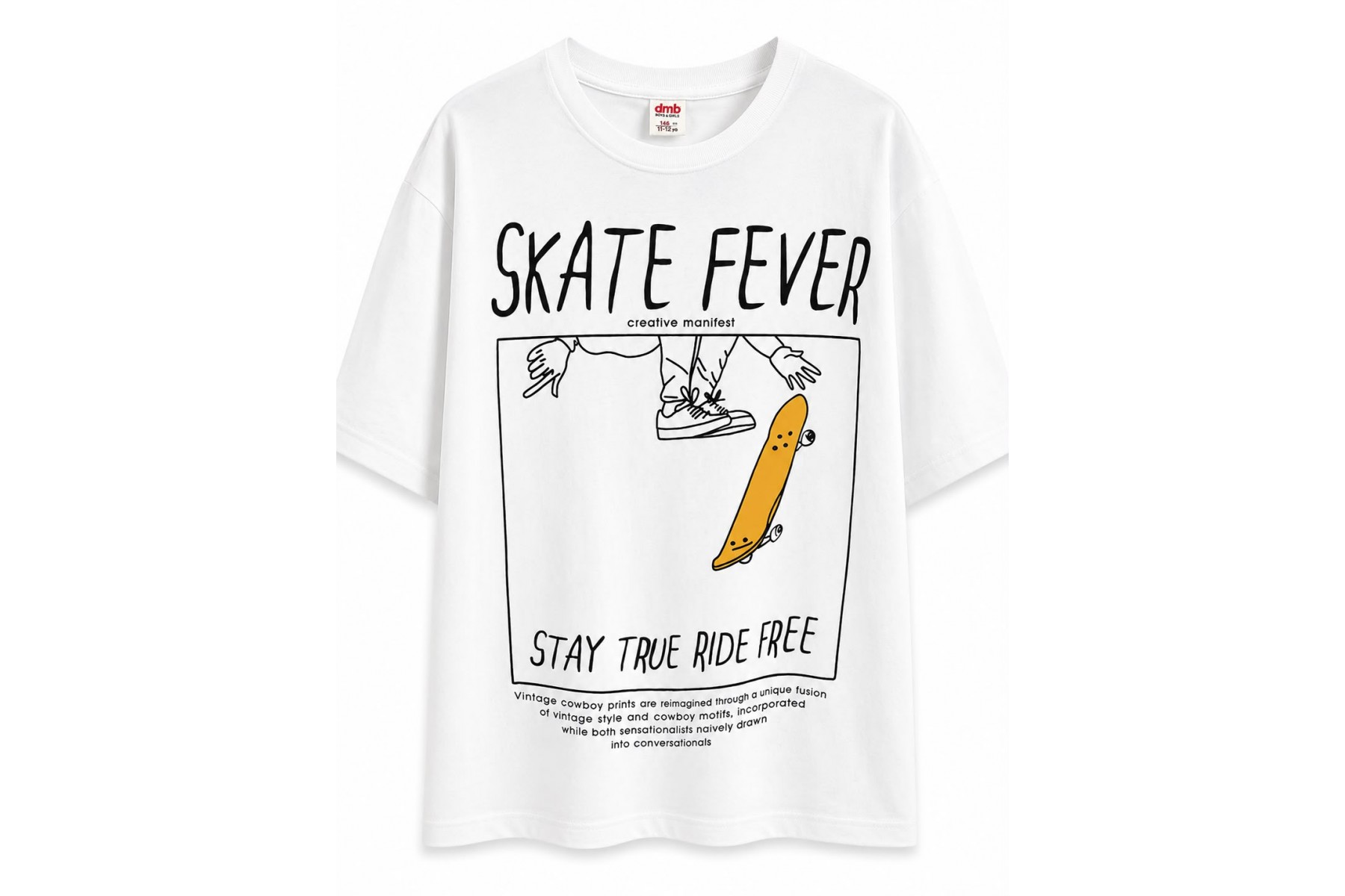OVER SIZE TSHIRT 