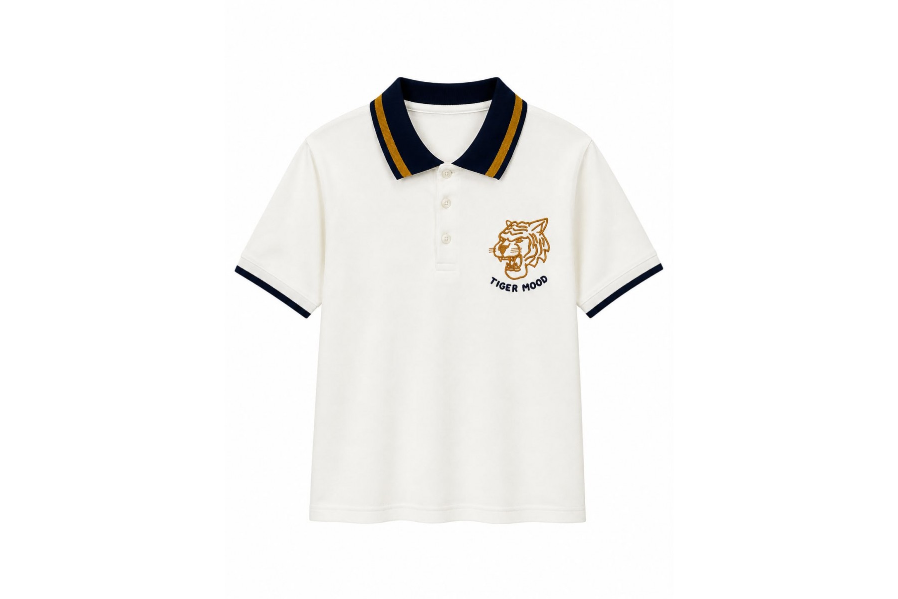 POLO YAKA TSHIRT 