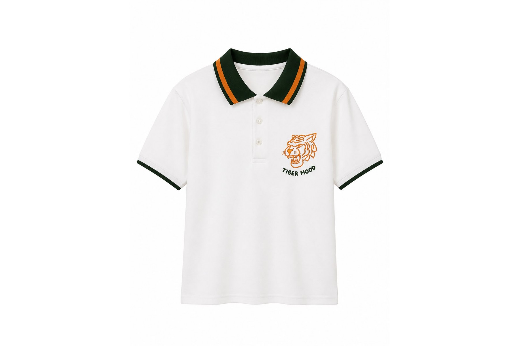 POLO YAKA TSHIRT 