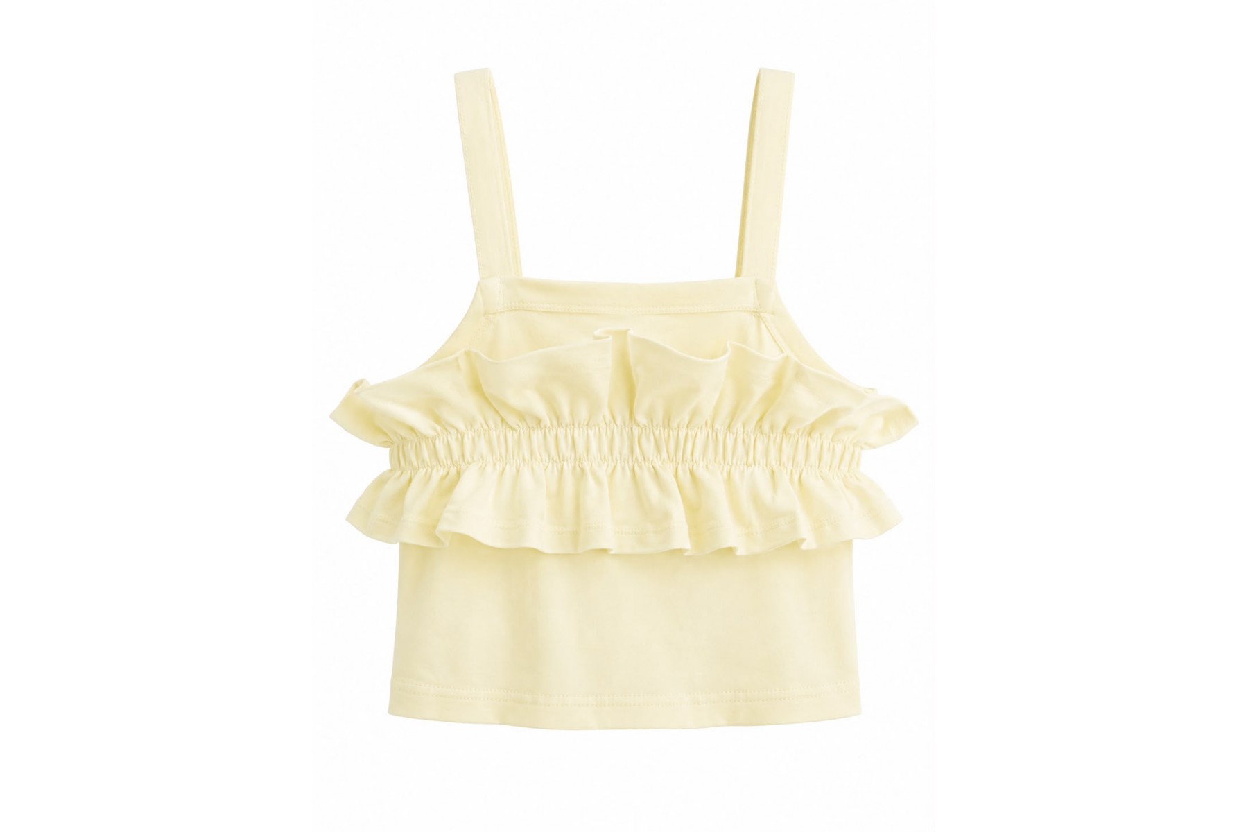 PUNKA CROP BLUZ 