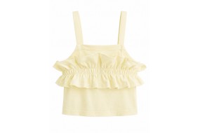 PUNKA CROP BLUZ 